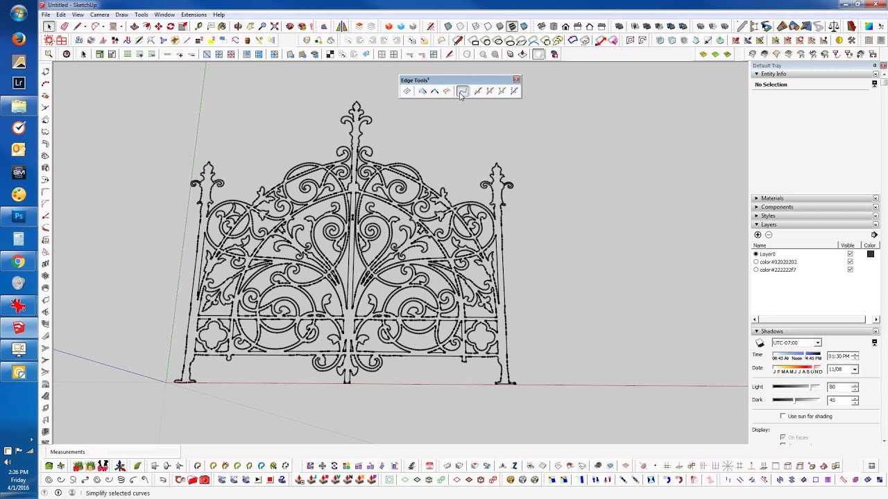 Using Sketchup With Vector Magic 1280x720 Using Sketchup With Vector Magic