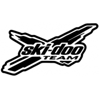 195x195 Ski Doo Brands Of The Download Vector Logos And Logotypes