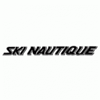 200x200 Ski Nautique Logo Vector