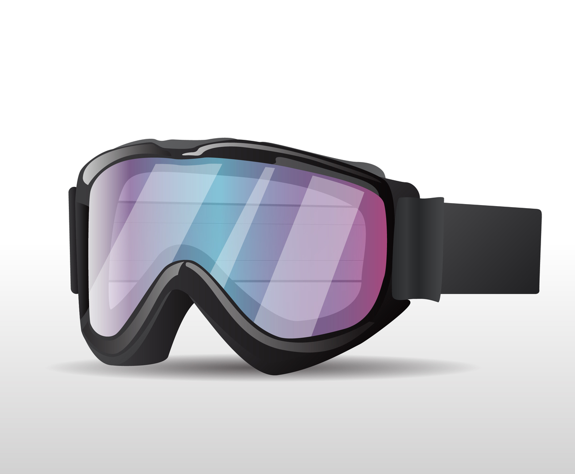 Ski Goggles Vector Art Graphics 1136x936 Ski Goggles Vector Art Graphics