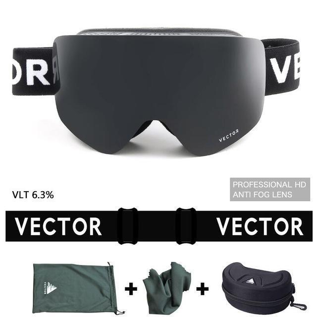 Vector Brand Ski Goggles Men Women Double Lens Anti Fog 640x640 Vector Brand Ski Goggles Men Women Double Lens Anti Fog