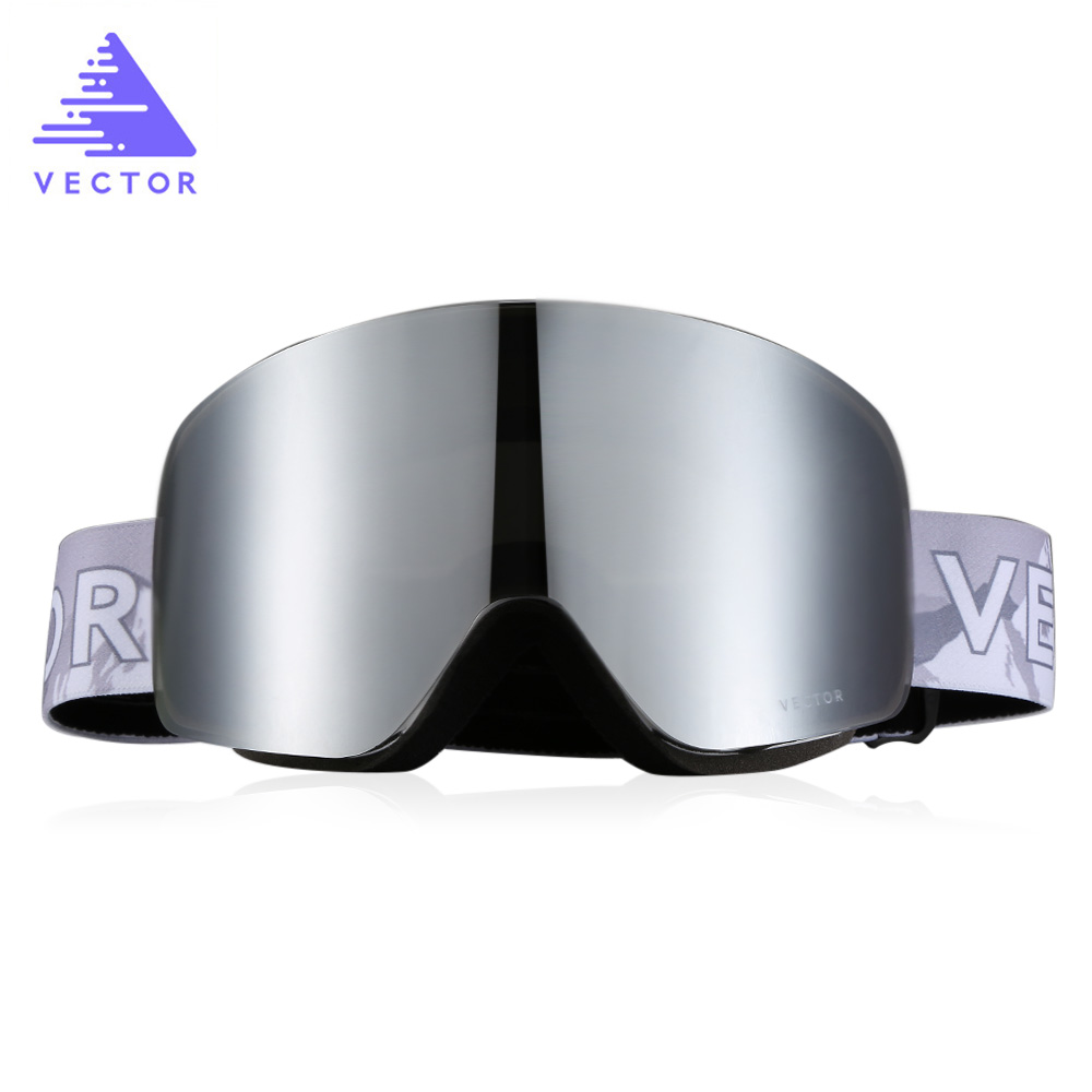 Vector Skiing Eyewear Outdoor Ski Goggles Protection Double 1000x1000 Vector Skiing Eyewear Outdoor Ski Goggles Protection Double
