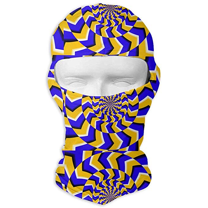 679x679 Balaclava Full Face Mask Hood Psychedelic Optical Spin
