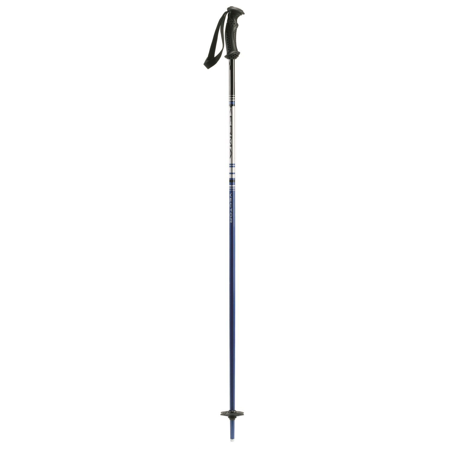 1500x1500 Kerma Vector Jr Ski Poles Evo