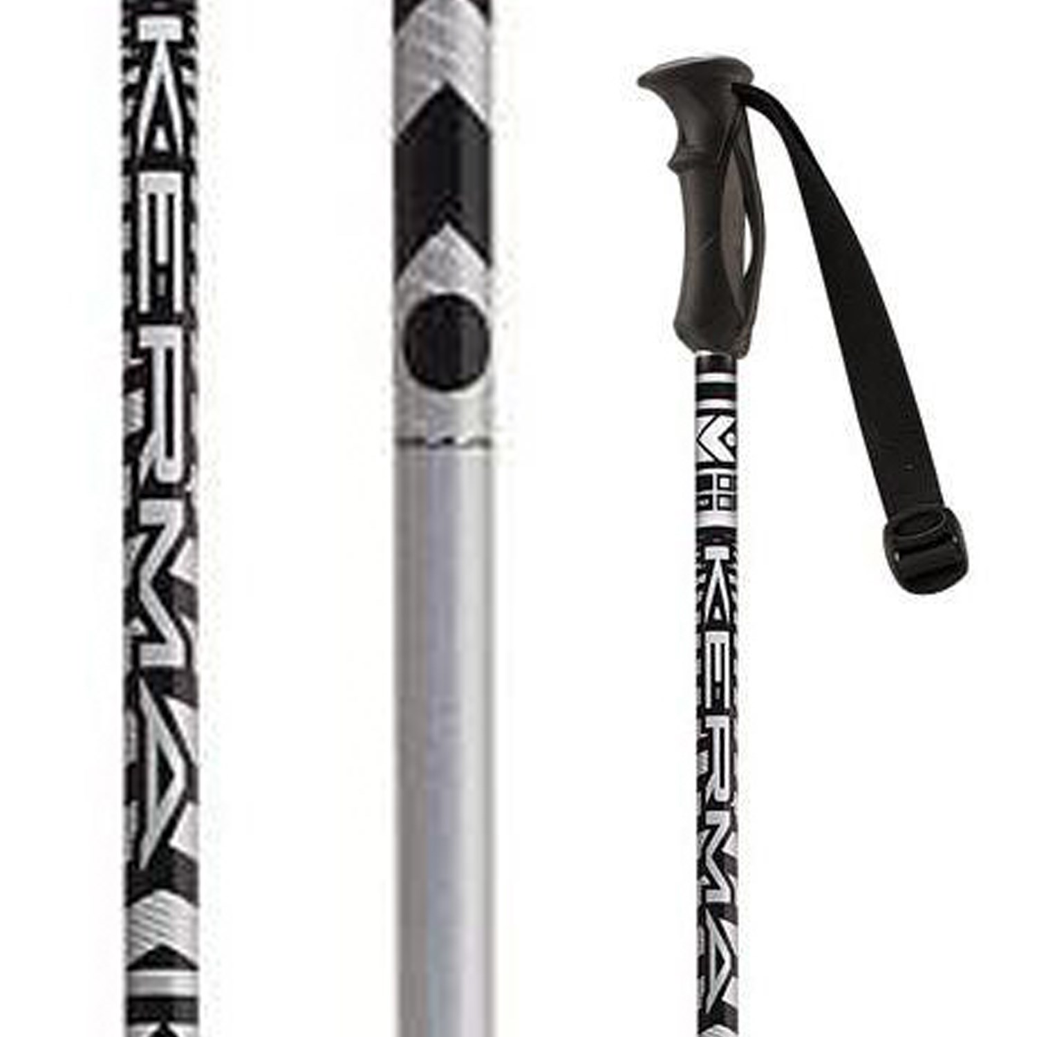 1500x1500 Kerma Vector Ski Poles Evo