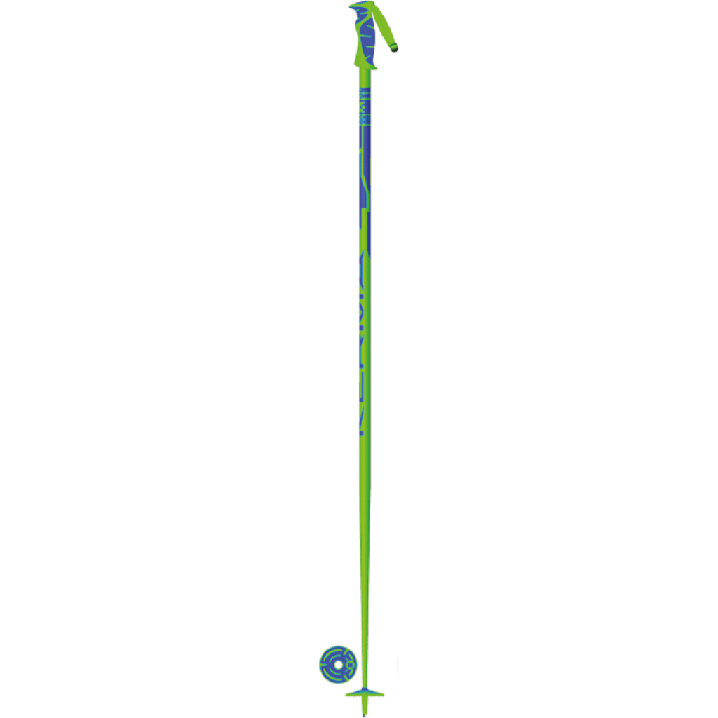 1024x1024 Kerma Vector Ski Poles Funky Yeti