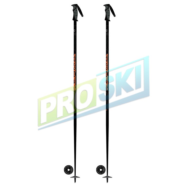 650x650 Kerma Vector Plus Bi Mat Ski Poles