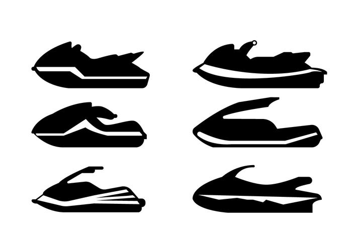 700x490 Jet Ski Vector