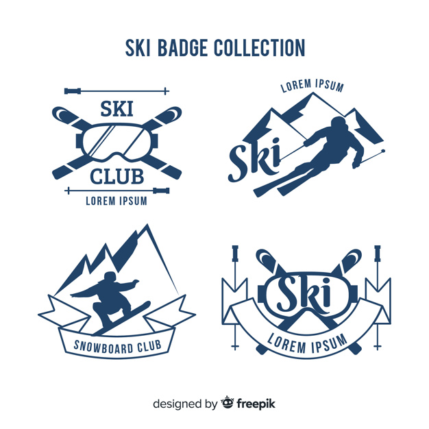 626x626 Ski Snowboard Vectors, Photos And Free Download