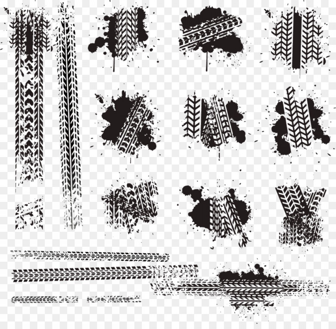 1080x1056 Png Bicycle Tire Tread Car Skid Mark Tire Marks Soidergi