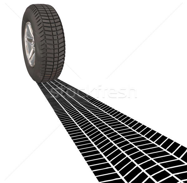 600x589 Skid Mark Stock Photos, Stock Images And Vectors Stockfresh
