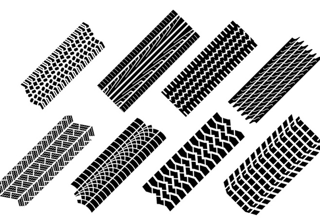 632x443 Download Tire Mark Vector Clipart Car Skid Mark Tire