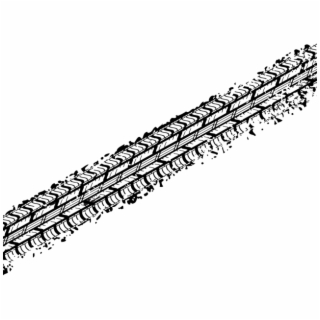 320x320 Hd Burnout Vector Tyre