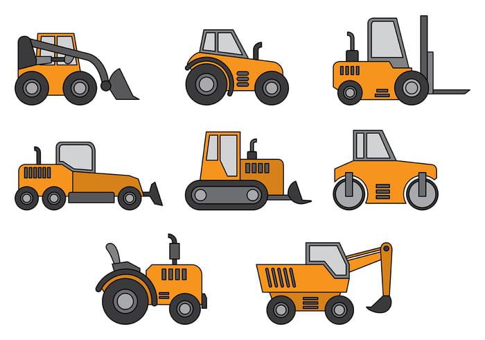 700x490 Skid Steer Vector Free Graphics Uihere