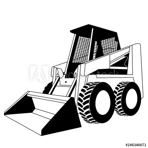 500x500 Construction Machine