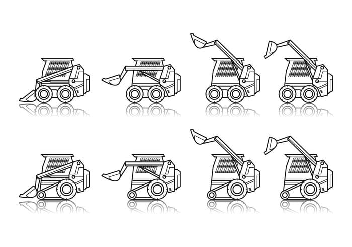 700x490 Free Skid Steer Vector Free Graphics Uihere
