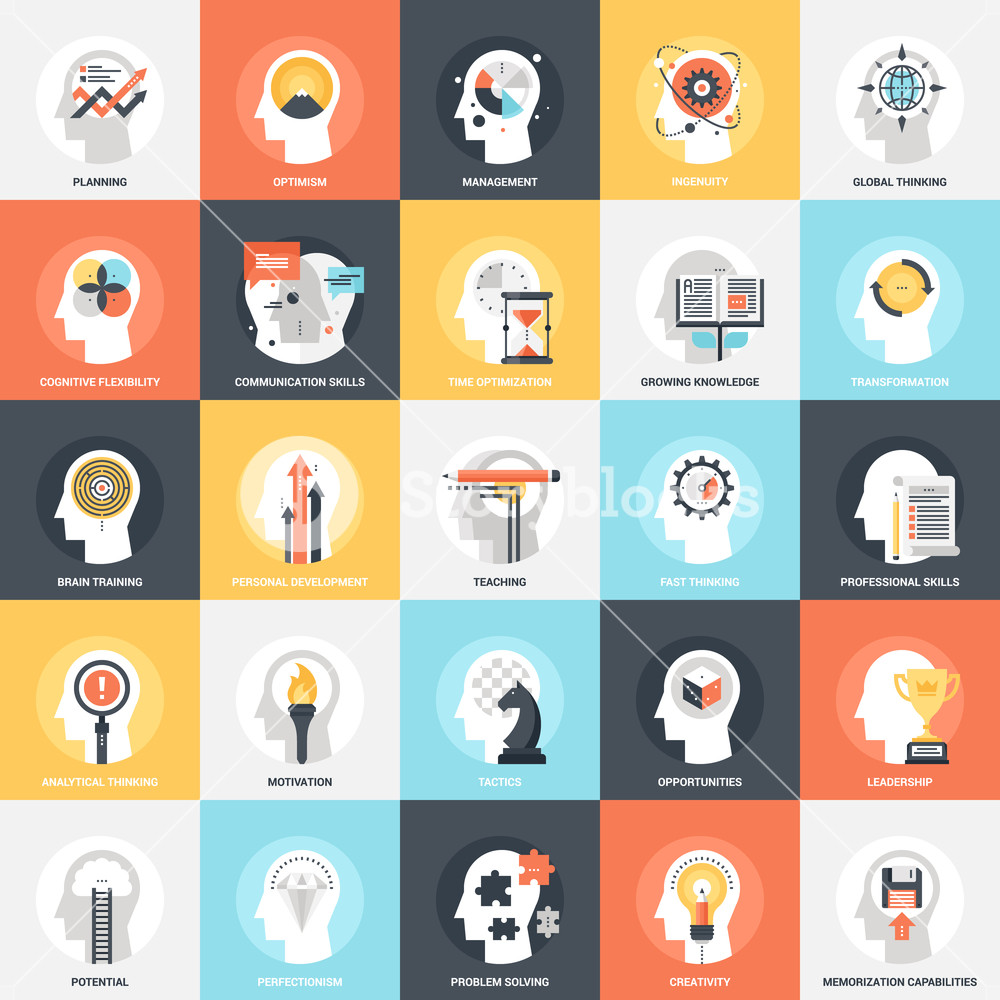 Skills Icon Vector At Vectorified.com | Collection Of Skills Icon ...