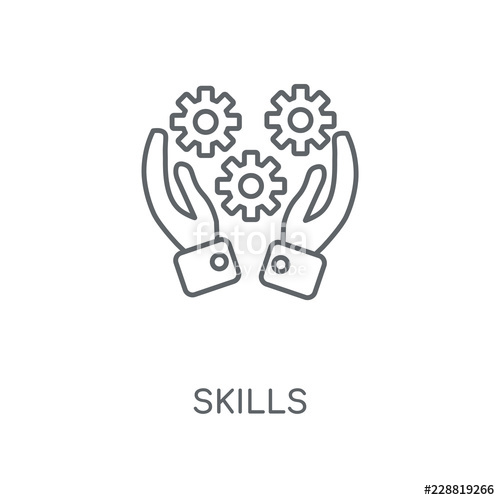 500x500 Skills Icon Stock Image And Royalty Free Vector On Fotolia