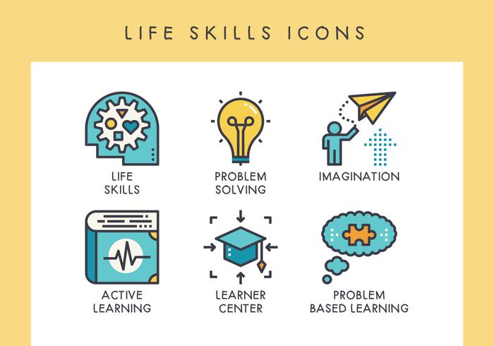 700x490 Life Skills Icons