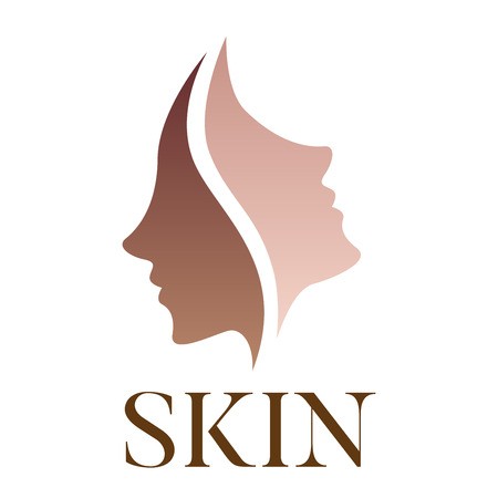 Skin Vector Dark Skin Turn To Bright Skin Royalty Free Vector 450x450 Skin Vector Dark Skin Turn To Bright Skin Royalty Free Vector