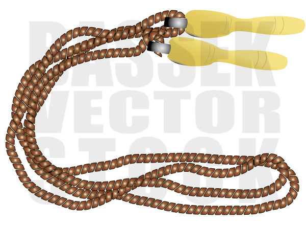 600x440 Skipping Rope