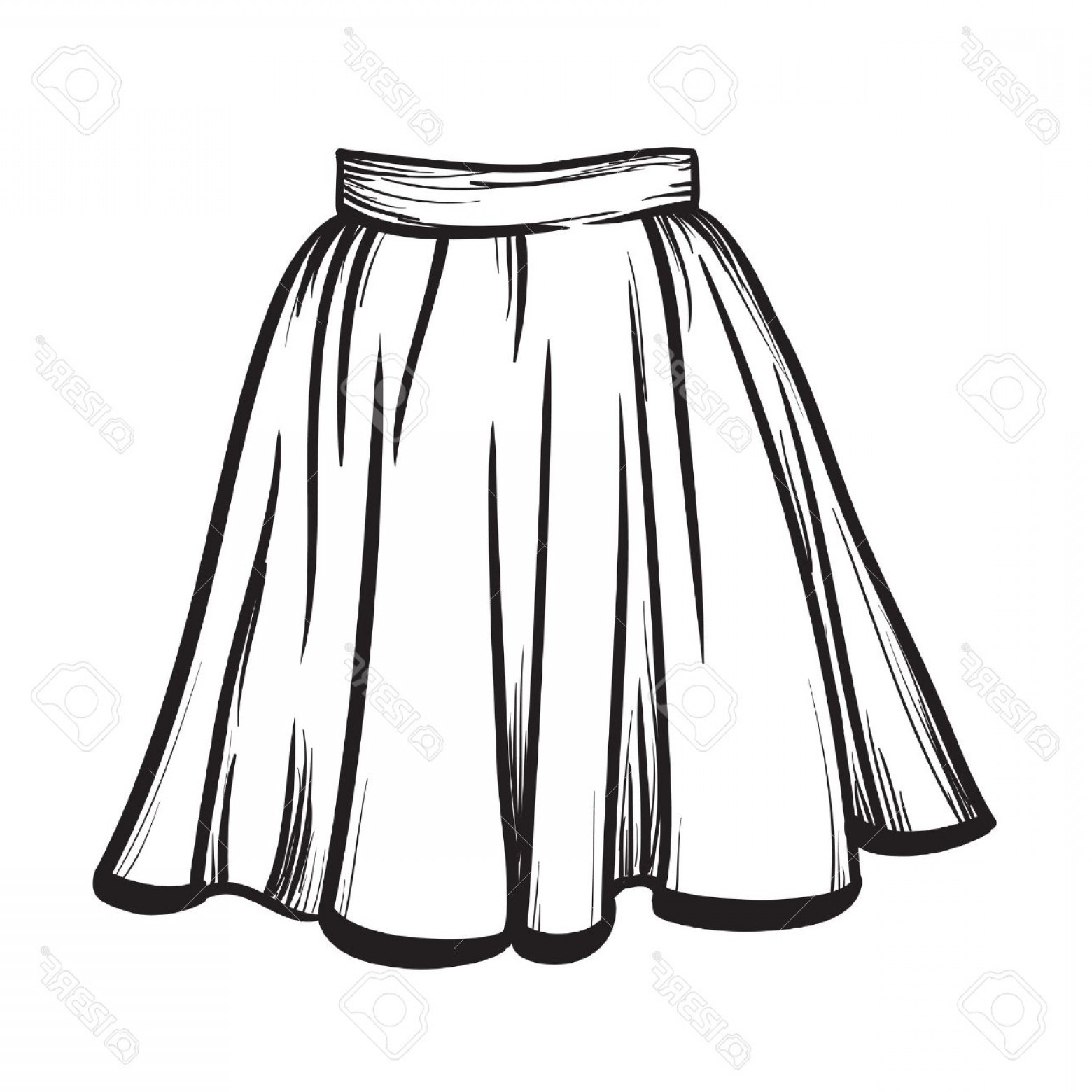 Skirt Clip Art Vector Soidergi 1560x1560 Skirt Clip Art Vector Soidergi