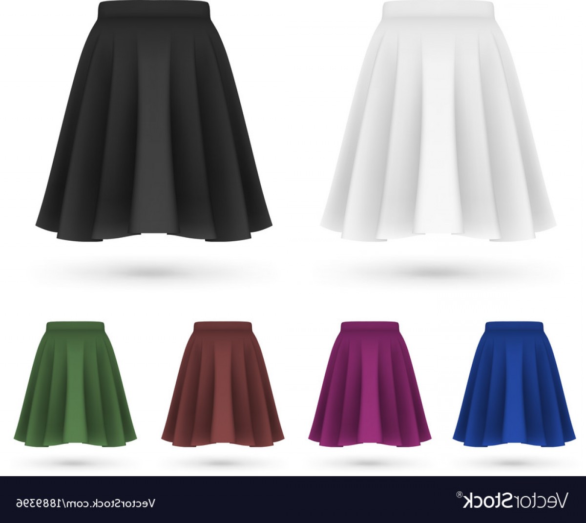 Skirt Vector Template Hoodamathrun 1200x1071 Skirt Vector Template Hoodamathrun