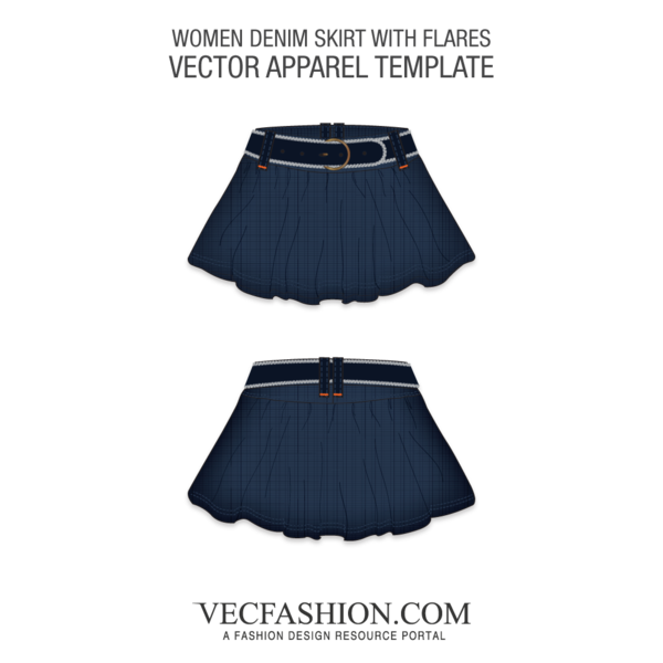 Skirt Vector At Collection Of Skirt Vector Free For Personal Use 3257