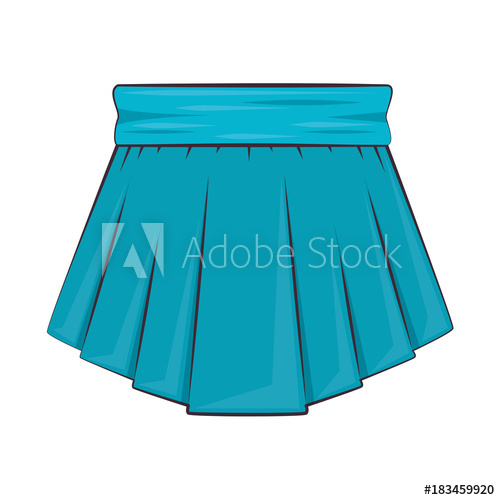 Skirt Vector at Vectorified.com | Collection of Skirt Vector free for ...