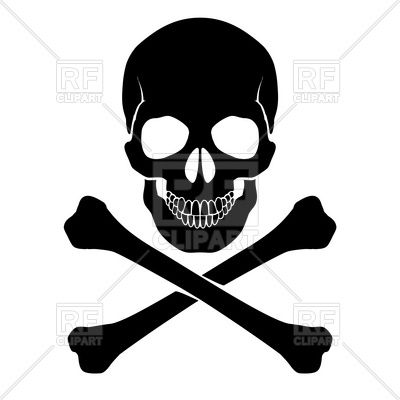 Skull And Crossbones 400x400 Skull And Crossbones