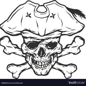 Skull And Crossbones Vector Art Cqrecords 300x300 Skull And Crossbones Vector Art Cqrecords