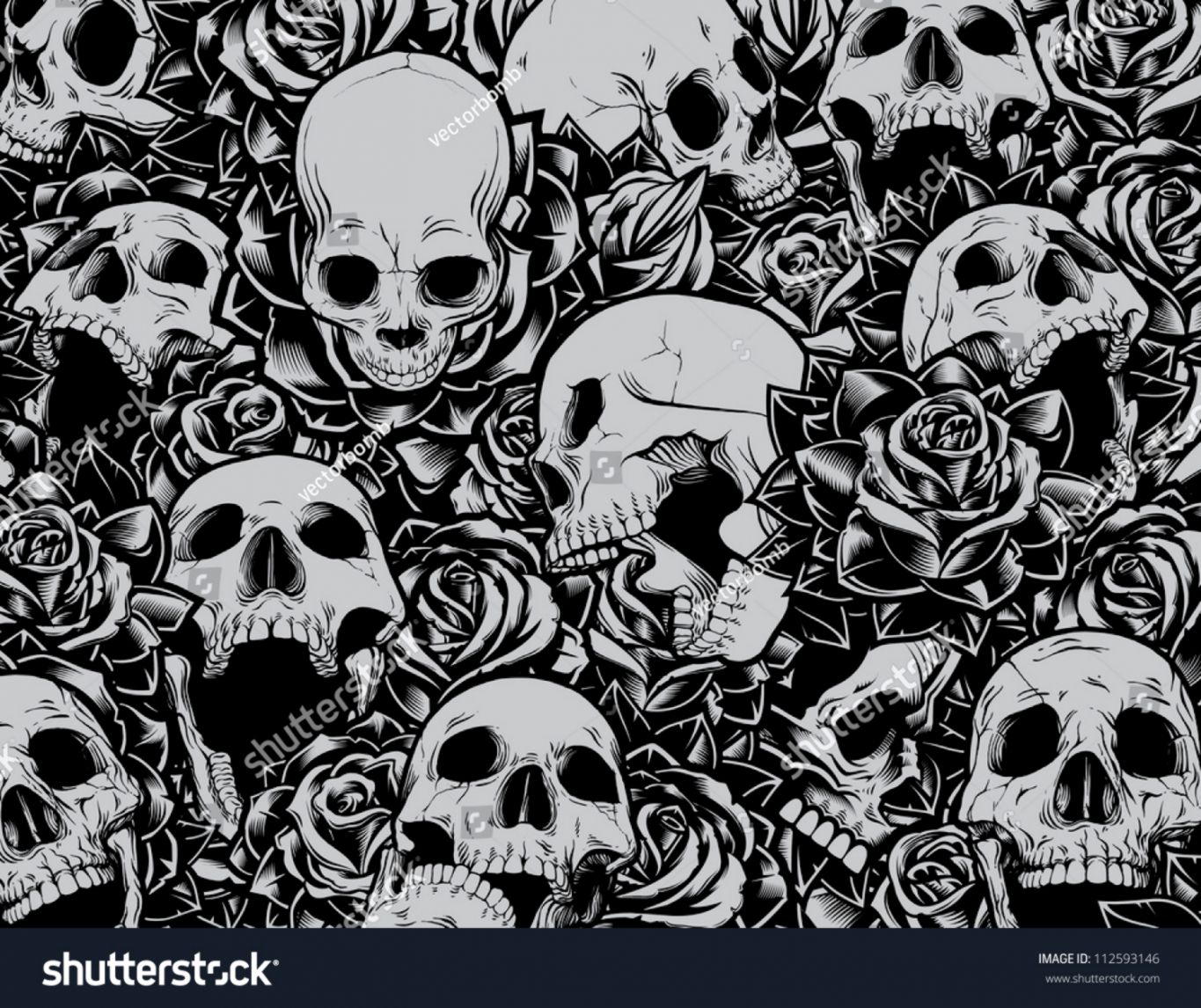 Vector Skulls Background Wallpaper Metro Wallpapers 1365x1146 Vector Skulls Background Wallpaper Metro Wallpapers