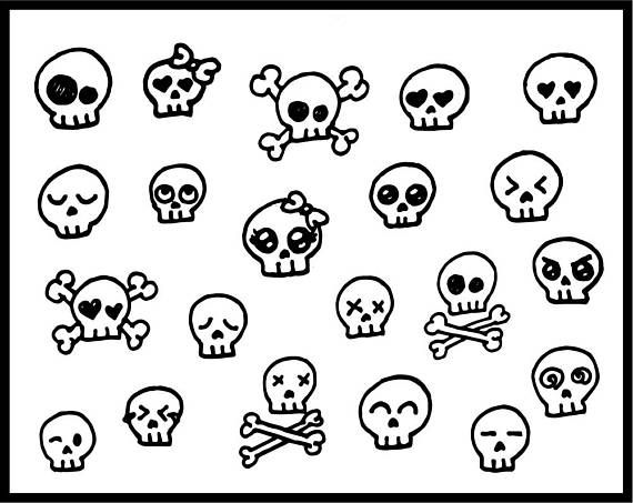 Skull Clipart, Cute, Skull Candy, Skulls, Skullcandy, Clipart 570x453 Skull Clipart, Cute, Skull Candy, Skulls, Skullcandy, Clipart