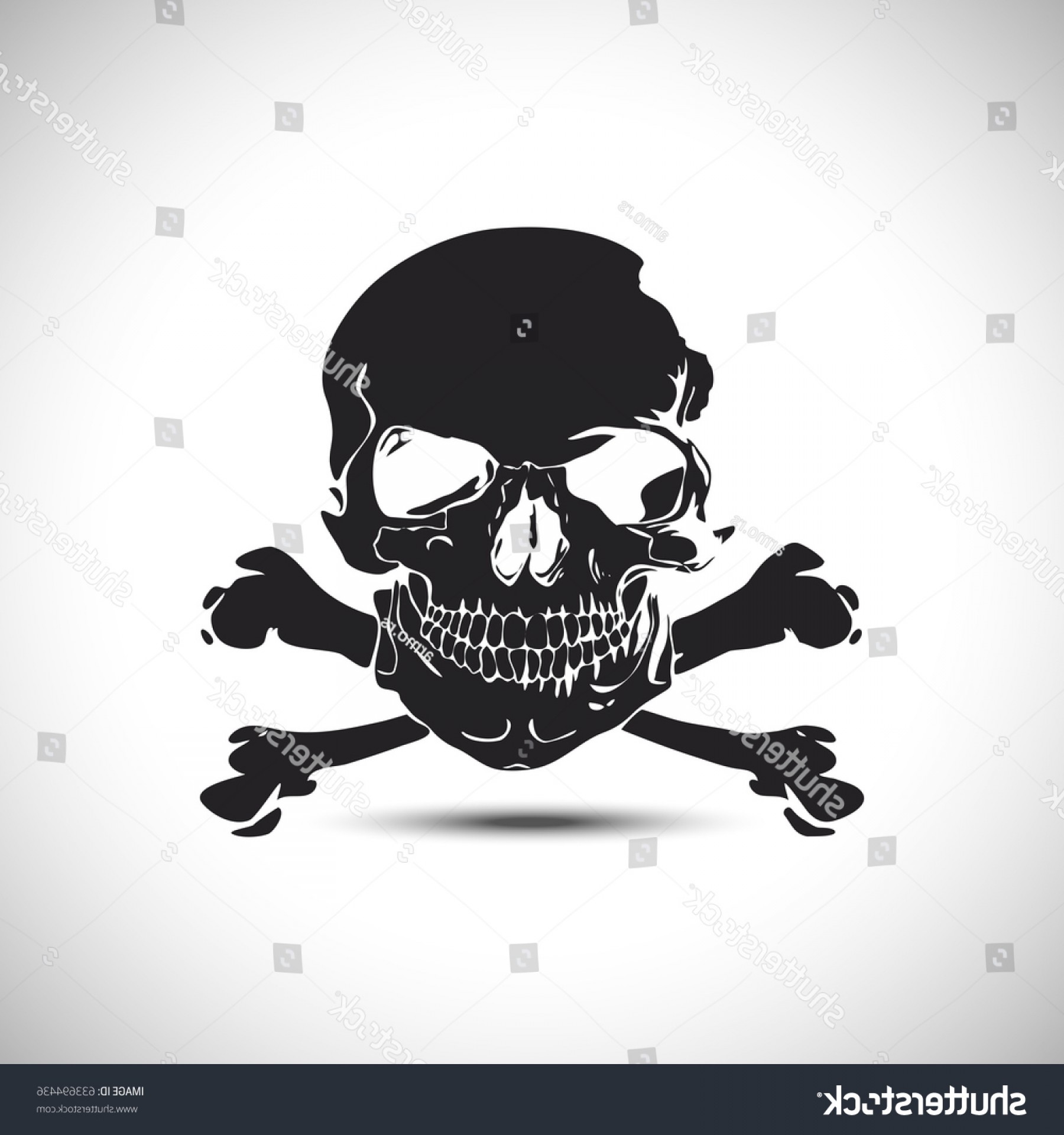 Negative Skull Crossbones Vector Illustration Soidergi 1800x1920 Negative Skull Crossbones Vector Illustration Soidergi
