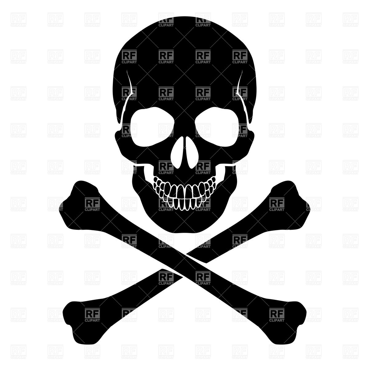 Skull And Crossbones 1200x1200 Skull And Crossbones
