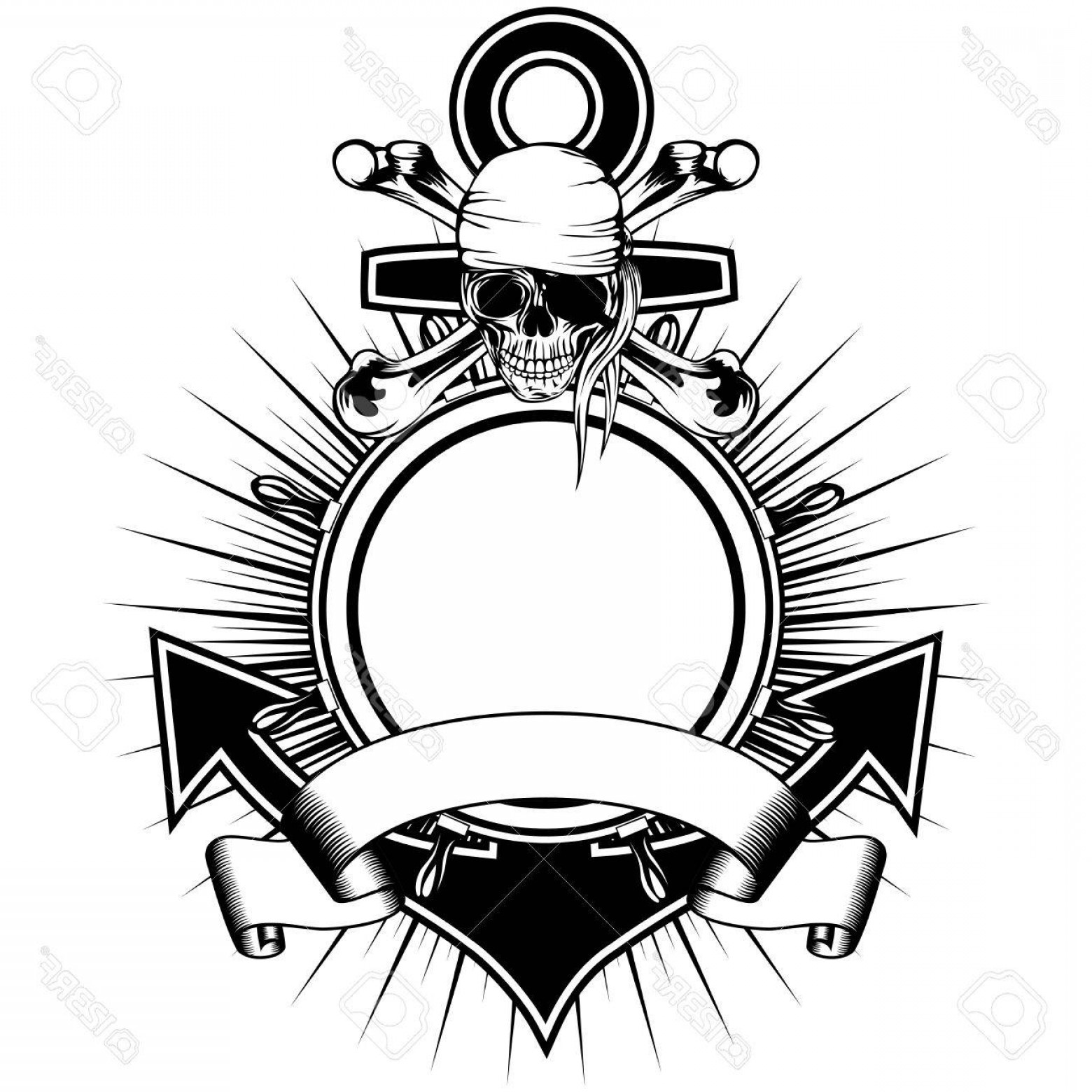 Photostock Vector Vector Illustration Anchor And Steering Wheel 1560x1560 Photostock Vector Vector Illustration Anchor And Steering Wheel