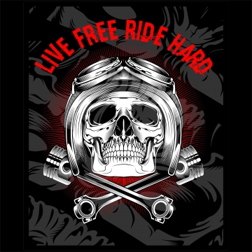 Skull Helmet Vector at Vectorified.com | Collection of Skull Helmet ...