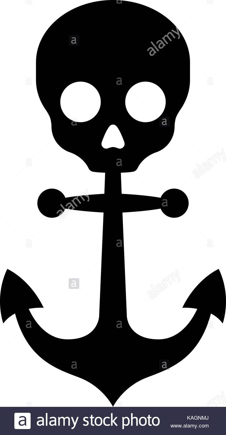 Skull Icon Vector