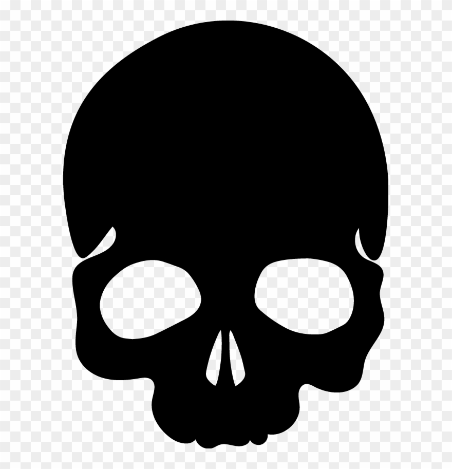 880x913 Free Online Skeleton Skull Halloween Thriller Vector