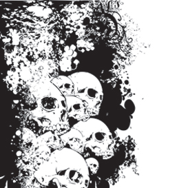 Wall Of Skulls Vector Illustration Photos And Images Digital Art 273x273 Wall Of Skulls Vector Illustration Photos And Images Digital Art