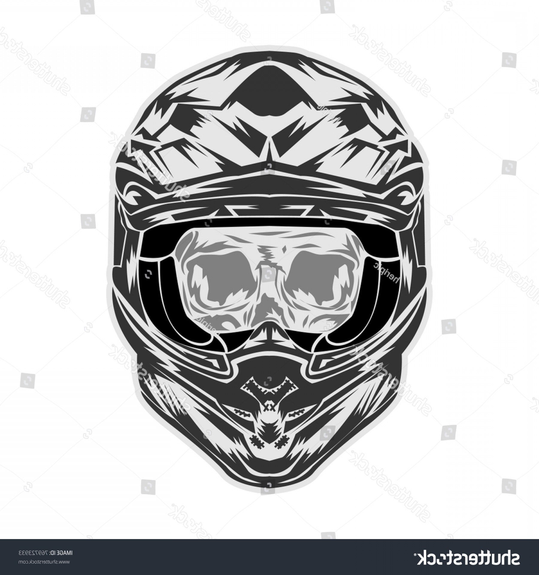 1800x1920 Helmet Motocross Skull Rider Tshirt Design Hoodamathrun