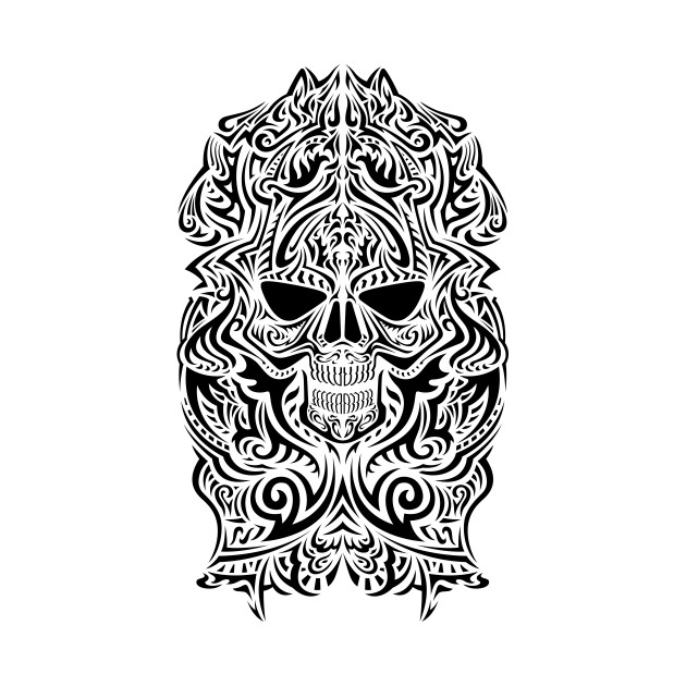 630x630 Skull Tattoo
