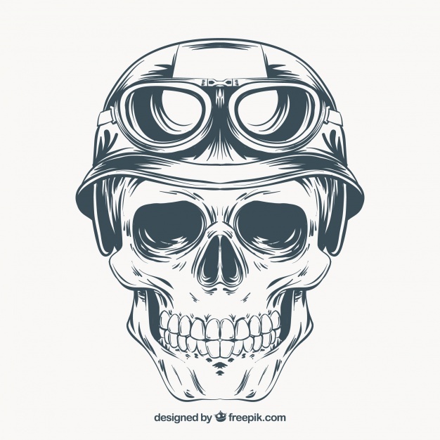 626x626 Skull Vectors, Photos And Free Download