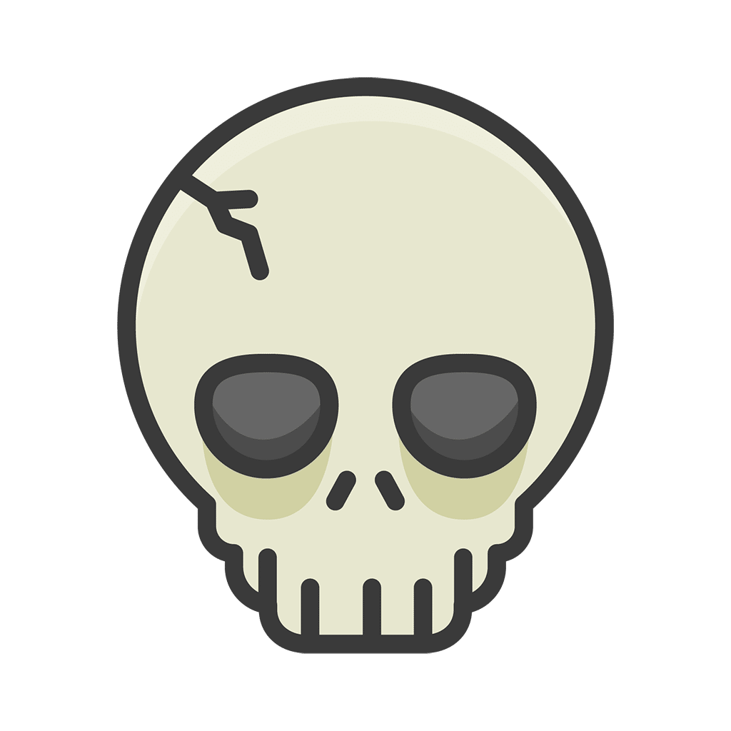 Skull Vector Image At Vectorified.com 