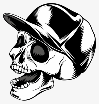 Skull Vector Png at Vectorified.com | Collection of Skull Vector Png ...