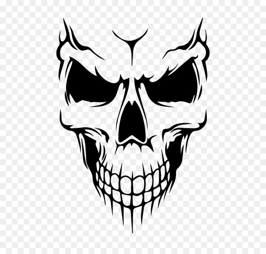 900x860 Skull Vector Png Images In Collection