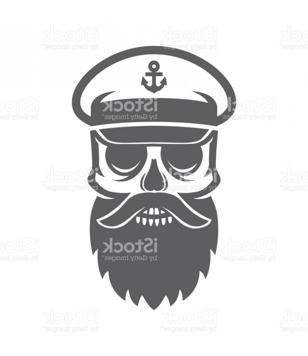 1063x1228 Sailor Bearded Skull Ship Captain Dead Head Gm Createmepink