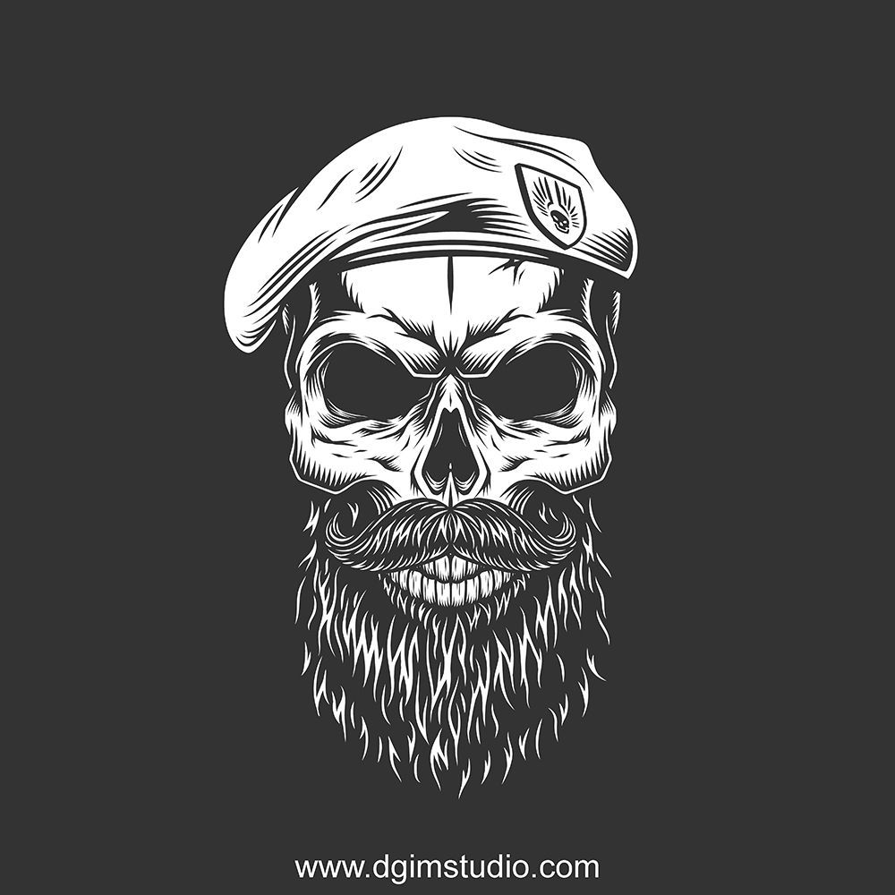 1000x1000 Skull Creator Created With Skull Creator In Skull, Skull