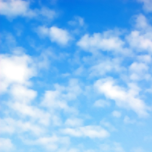 Sunny Blue Sky Background Vector Free Vector In Encapsulated 500x500 Sunny Blue Sky Background Vector Free Vector In Encapsulated