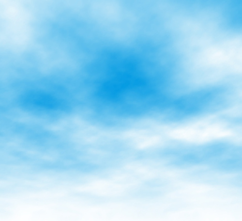 Blue Sky With Clouds Vector Backgrounds Free Vector In Vector 500x456 Blue Sky With Clouds Vector Backgrounds Free Vector In Vector